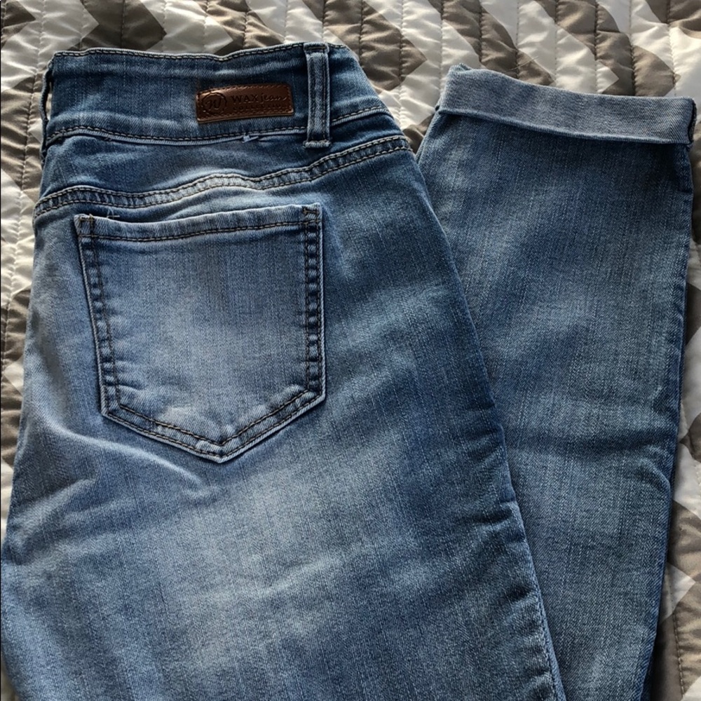 WAX jeans 👖